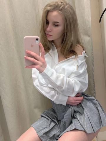 Анкета проститутки Зина, 23 года